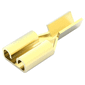 AMP - TE CONNECTIVITY 110 FAS REC 26-22 010BR 28AH1666 yFarnell iz