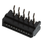 AMPHENOL COMMUNICATIONS SOLUTIONS CONNECTOR, FFC/FPC, 10POS, 1ROW, 1MM yFarnell iz