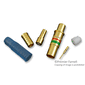 AMPHENOL AEROSPACE CONTACT, TWINAX, PIN, CRIMP yFarnell iz