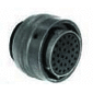 AMPHENOL AEROSPACE CIRCULAR CONNECTOR PLUG SIZE 16, 26 POSITION, CABLE yFarnell iz