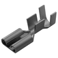 AMP - TE CONNECTIVITY QUICK DIS TERM, FEMALE, 6.35 X 0.81MM yFarnell iz