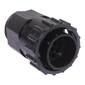 AMP - TE CONNECTIVITY CIRCULAR CONN, PLUG, 14POS, CABLE, BLK yFarnell iz