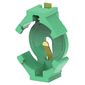 AMP - TE CONNECTIVITY BATTERY HOLDER, COIN CELL-6.8MM, SMD yFarnell iz