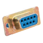 AMP - TE CONNECTIVITY D-sub RlN^ nEWO, 9 , D-Sub, DE yFarnell iz