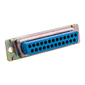 AMP - TE CONNECTIVITY D-sub RlN^ nEWO, 25 , D-Sub, DB yFarnell iz