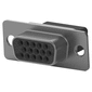 AMP - TE CONNECTIVITY D-sub RlN^ nEWO, 15  yFarnell iz