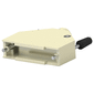 AMP - TE CONNECTIVITY D-sub obNVF, ADK, DA, 180°,  { yFarnell iz