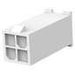 AMP - TE CONNECTIVITY RlN^ nEWO, VAL-U-LOK, vO, 4 , 4.2mm yFarnell iz