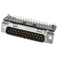 AMP - TE CONNECTIVITY D-sub RlN^, DB25, Ki, vO, AMPLIMITE HDP yFarnell iz