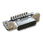 AMP - TE CONNECTIVITY D-sub RlN^, DB9, Ki, Zv^N yFarnell iz