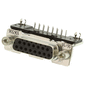 AMP - TE CONNECTIVITY D-sub RlN^, DB15, Ki, Zv^N yFarnell iz