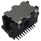 AMP - TE CONNECTIVITY BTB CONN, RCPT, 10POS, 2ROW, 2.54MM yFarnell iz