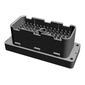 AMP - TE CONNECTIVITY BACKPLANE CONN, RCPT, 62POS, 5ROW yFarnell iz