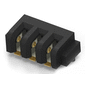 AMP - TE CONNECTIVITY BATT CONTACT, COPPER ALLOY, THROUGH HOLE yFarnell iz
