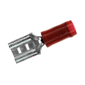 AMP - TE CONNECTIVITY FEMALE QUICK DISCONNECT, 6.35MM/22-18AWG yFarnell iz