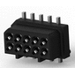 AMP - TE CONNECTIVITY BTB CONN, RCPT, 10POS, 2ROW, 1.25MM yFarnell iz