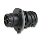 AMP - TE CONNECTIVITY CIRCULAR CONNECTOR, PLUG, 4 WAY, PANEL yFarnell iz