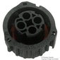 AMP - TE CONNECTIVITY CIRCULAR, RECEPTACLE, 4 WAY, PANEL yFarnell iz