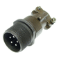 AMPHENOL AEROSPACE CIRCULAR CONN, RCPT, 14S-2, CABLE yFarnell iz