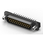 AMP - TE CONNECTIVITY D SUB CONNECTOR, STANDARD, 25 POSITION, yFarnell iz