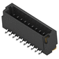 AMP - TE CONNECTIVITY CONN, HEADER, 10POS, 1ROW, 1MM yFarnell iz