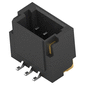 AMP - TE CONNECTIVITY CONN, HEADER, 3POS, 1ROW, 1MM yFarnell iz