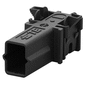 AMP - TE CONNECTIVITY AUTOMOTIVE HOUSING, RCPT, 1POS, 60A yFarnell iz