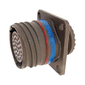 AMPHENOL AEROSPACE CIRCULAR CONNECTOR, RCPT, 4POS, 13-4 yFarnell iz