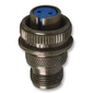 AMPHENOL AEROSPACE CIRCULAR CONNECTOR, PLUG, 2 POSITION, CABLE yFarnell iz