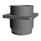 AMP - TE CONNECTIVITY CIRCULAR CONN, RCPT, 16POS, THREADED yFarnell iz