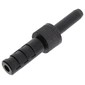 AMP - TE CONNECTIVITY CIRCULAR CONNECTOR, PLUG, 1POS, CABLE yFarnell iz