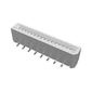 AMPHENOL COMMUNICATIONS SOLUTIONS CONN, FFC/FPC, 4POS, 2ROW, 1MM yFarnell iz