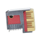 AMPHENOL AEROSPACE BACKPLANE CONN, HEADER, 112POS, 16ROW yFarnell iz
