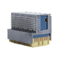 AMPHENOL AEROSPACE BACKPLANE CONN, HEADER, 112POS, 16ROW yFarnell iz