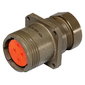 AMPHENOL AEROSPACE CIRCULAR CONNECTOR, RCPT, 8POS, 52-13 yFarnell iz