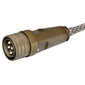AMPHENOL AEROSPACE CIRCULAR CONNECTOR, PLUG, 5POS, 32-13 yFarnell iz