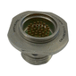 AMPHENOL AEROSPACE CIRCULAR CONN, RCPT, 9-35, JAM NUT yFarnell iz