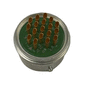 AMPHENOL AEROSPACE CIRCULAR CONN, RCPT, 8-2, SOLDER MOUNT yFarnell iz