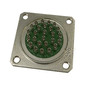 AMPHENOL AEROSPACE CIRCULAR CONN, RCPT, 8-2, BOX MOUNT yFarnell iz