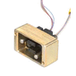 AMPHENOL AEROSPACE FIBER OPTIC CONN, 2MT, VITA 66.1 yFarnell iz