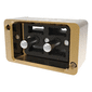 AMPHENOL AEROSPACE FIBER OPTIC CONN, 4MT, VITA 66.1 yFarnell iz