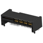 AMP - TE CONNECTIVITY CARD EDGE CONN, DUAL SIDE, 8P+24S, TH yFarnell iz