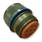 AMPHENOL AEROSPACE CIRCULAR CONNECTOR, PLUG, 7 POSITION, CABLE yFarnell iz