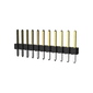 AMPHENOL COMMUNICATIONS SOLUTIONS CONN, HEADER, 1POS, 1ROW, 2.54MM yFarnell iz
