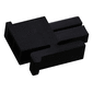 AMPHENOL COMMUNICATIONS SOLUTIONS CONN, HEADER, 2POS, 2ROW, 3MM yFarnell iz