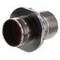 AMPHENOL AEROSPACE CIRCULAR CONN, RCPT, 3POS, JAM NUT yFarnell iz
