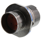 AMPHENOL AEROSPACE CIRCULAR CONN, RCPT, 7POS, JAM NUT yFarnell iz