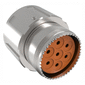 AMPHENOL AEROSPACE CIRCULAR CONN, PLUG, 25L-10, 7POS yFarnell iz