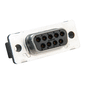 AMP - TE CONNECTIVITY D-sub RlN^, Ki, Zv^N, AMPLIMITE HD-20 yFarnell iz