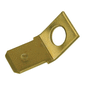 AMP - TE CONNECTIVITY PCB [q, 6.35mmx0.81mm, 0.25C`x0.032C`,  yFarnell iz